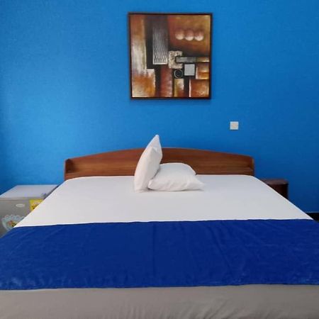 De L'Abamba Beach Resort And Spa Sekondi-Takoradi 外观 照片