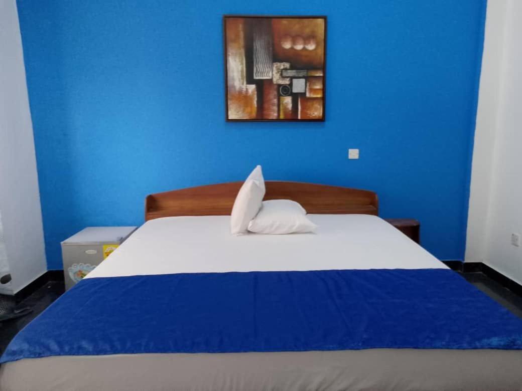 De L'Abamba Beach Resort And Spa Sekondi-Takoradi 外观 照片