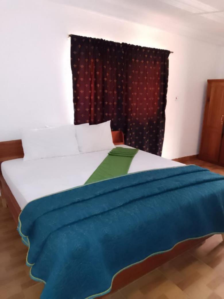 De L'Abamba Beach Resort And Spa Sekondi-Takoradi 外观 照片